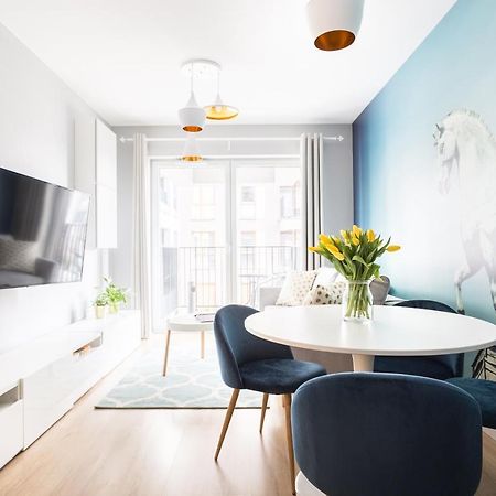 H2 Apartment- Gasiorowskich 4 - Parking Podziemny - Self Check In 24H - Mtp Targi - Pkp - Sklep Netto W Budynku Poznań Eksteriør billede