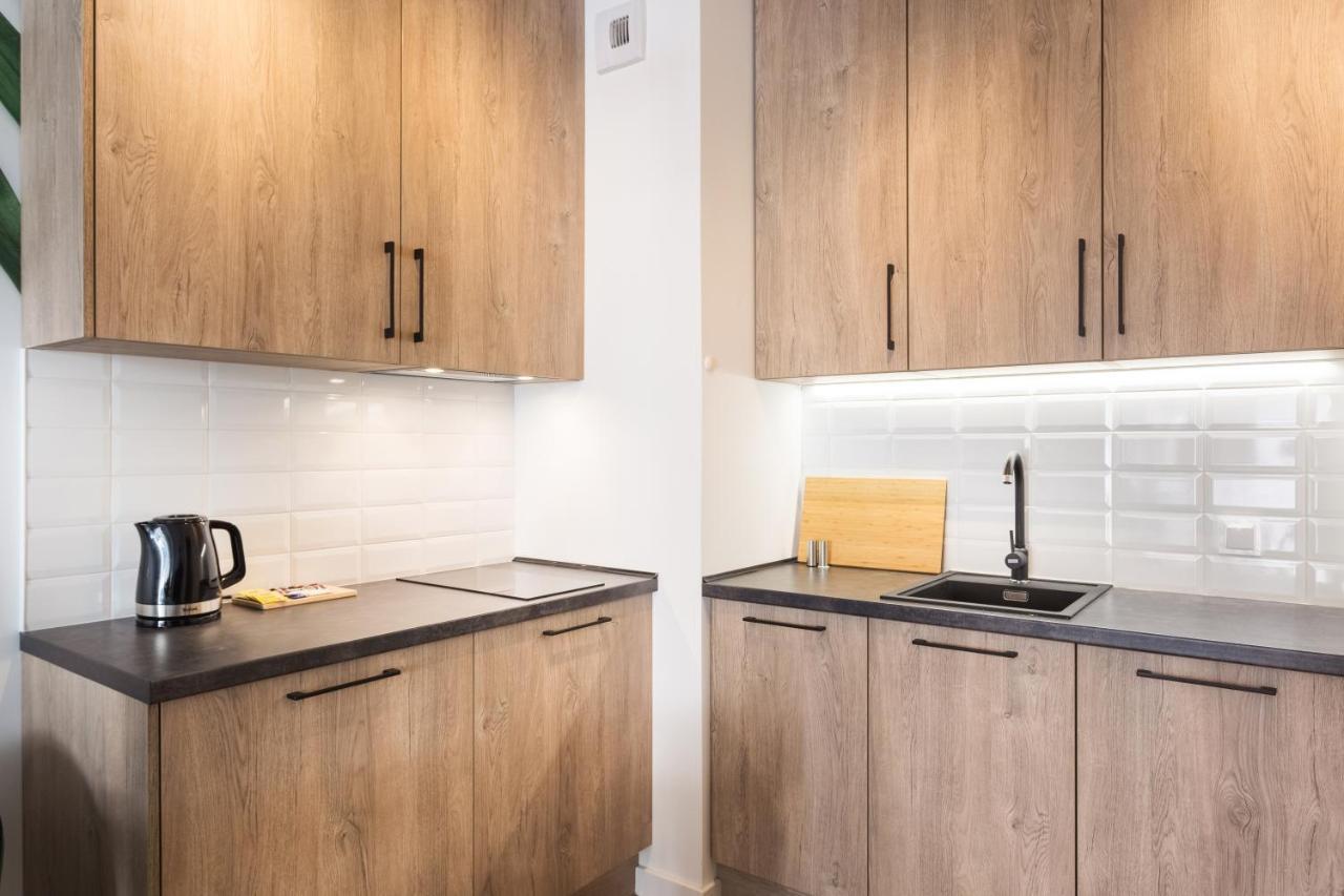 H2 Apartment- Gasiorowskich 4 - Parking Podziemny - Self Check In 24H - Mtp Targi - Pkp - Sklep Netto W Budynku Poznań Eksteriør billede
