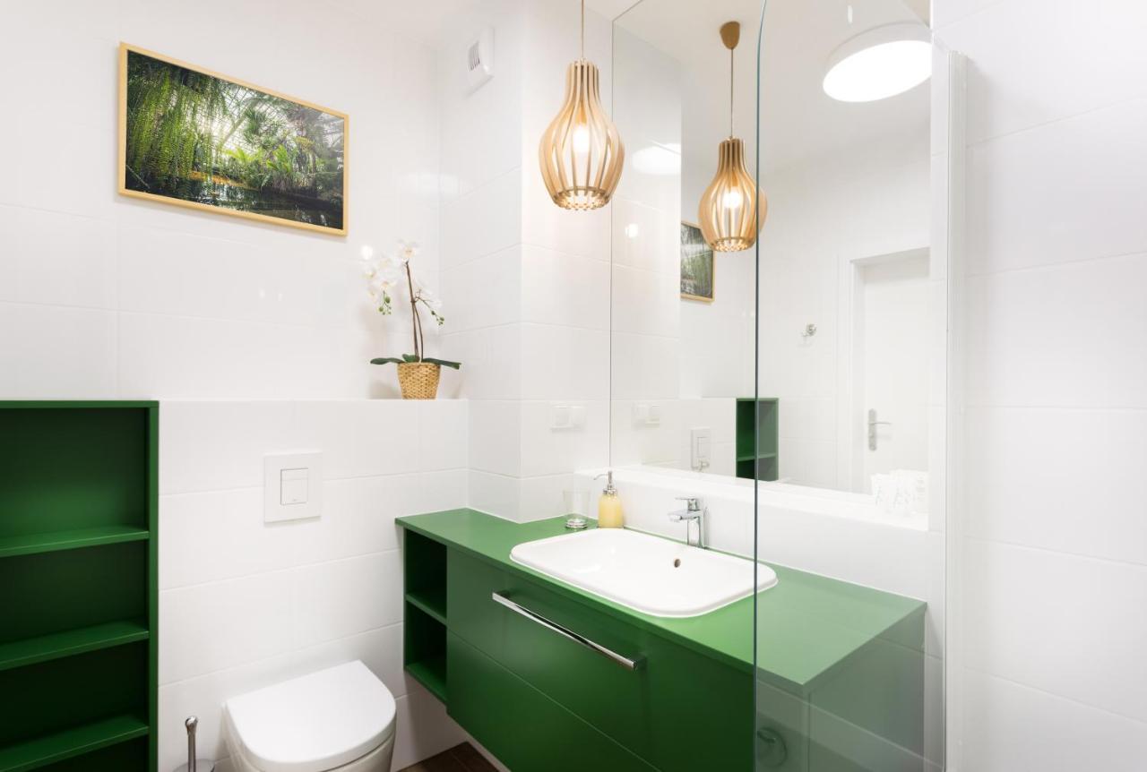H2 Apartment- Gasiorowskich 4 - Parking Podziemny - Self Check In 24H - Mtp Targi - Pkp - Sklep Netto W Budynku Poznań Eksteriør billede
