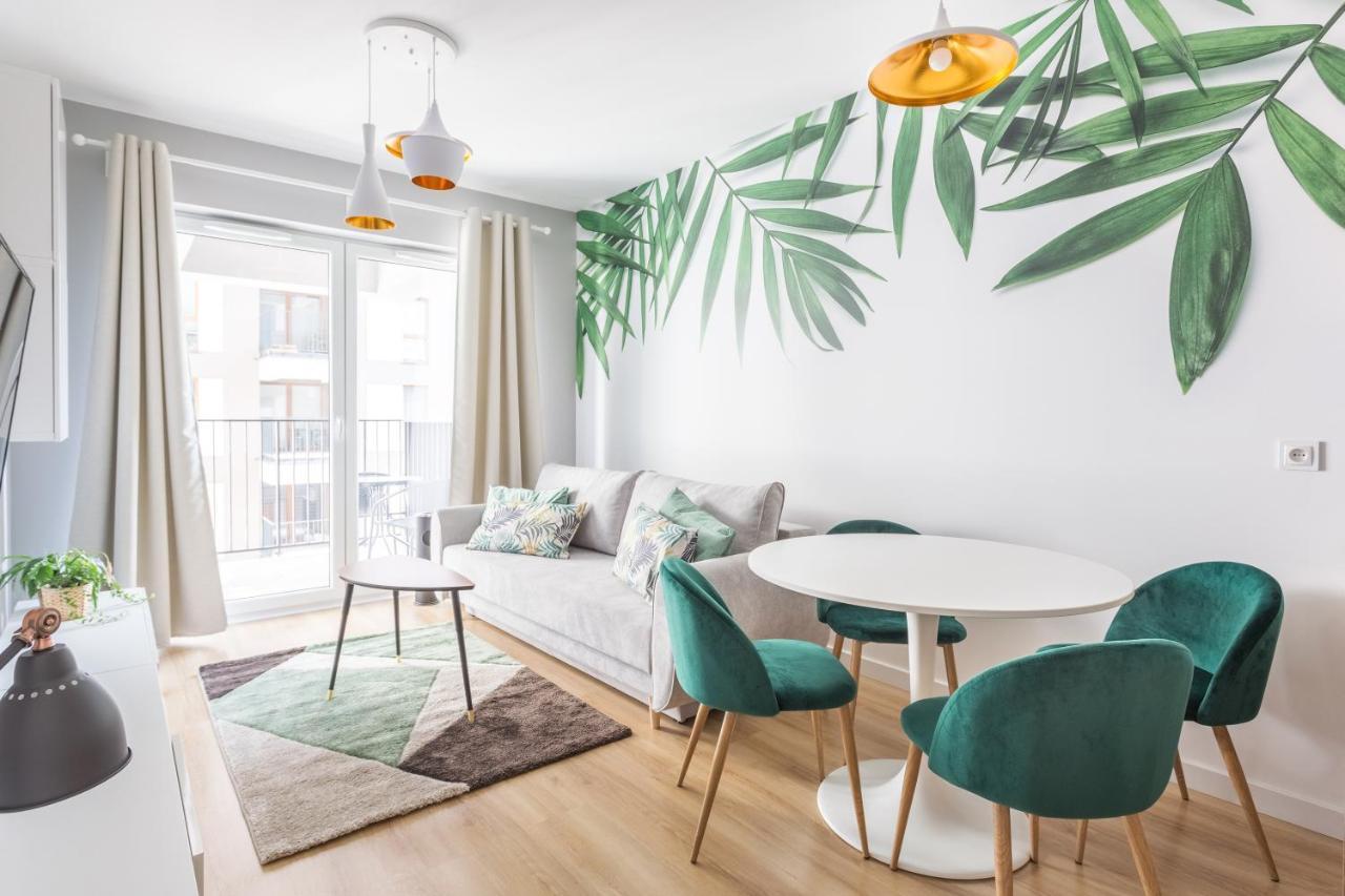 H2 Apartment- Gasiorowskich 4 - Parking Podziemny - Self Check In 24H - Mtp Targi - Pkp - Sklep Netto W Budynku Poznań Eksteriør billede