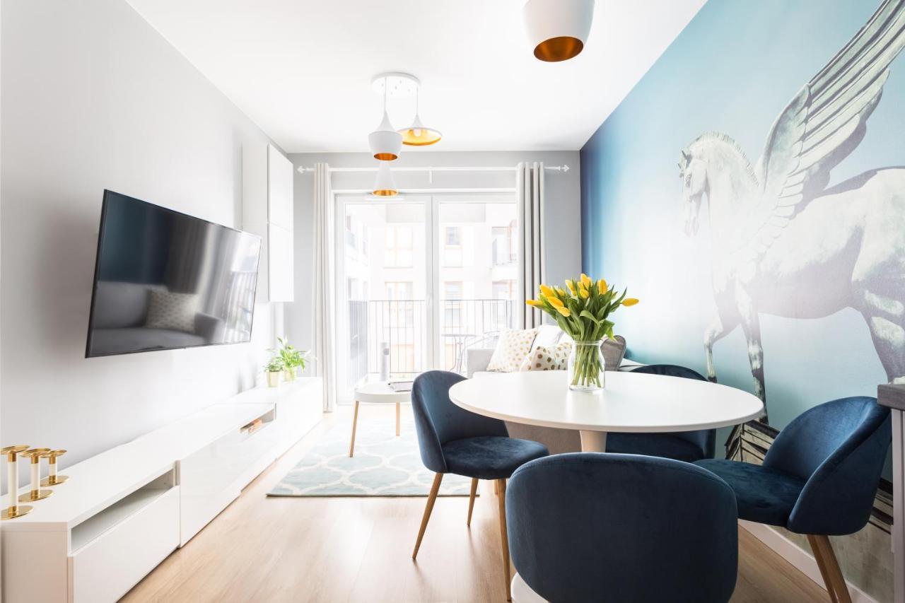H2 Apartment- Gasiorowskich 4 - Parking Podziemny - Self Check In 24H - Mtp Targi - Pkp - Sklep Netto W Budynku Poznań Eksteriør billede