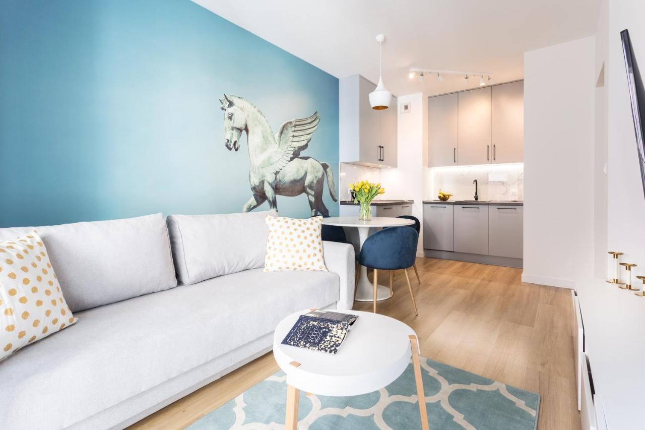 H2 Apartment- Gasiorowskich 4 - Parking Podziemny - Self Check In 24H - Mtp Targi - Pkp - Sklep Netto W Budynku Poznań Eksteriør billede