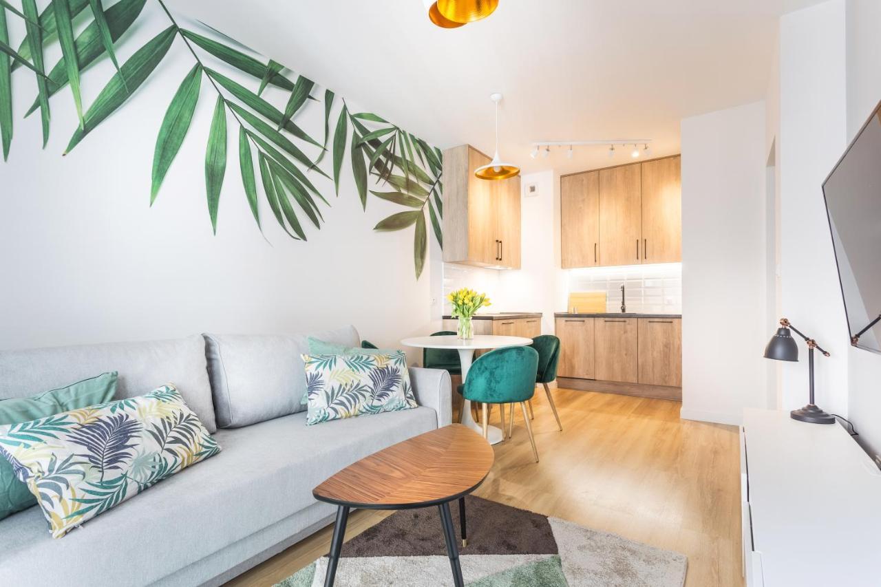 H2 Apartment- Gasiorowskich 4 - Parking Podziemny - Self Check In 24H - Mtp Targi - Pkp - Sklep Netto W Budynku Poznań Eksteriør billede
