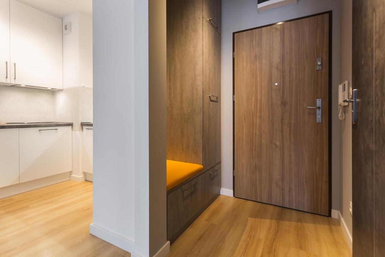 H2 Apartment- Gasiorowskich 4 - Parking Podziemny - Self Check In 24H - Mtp Targi - Pkp - Sklep Netto W Budynku Poznań Eksteriør billede