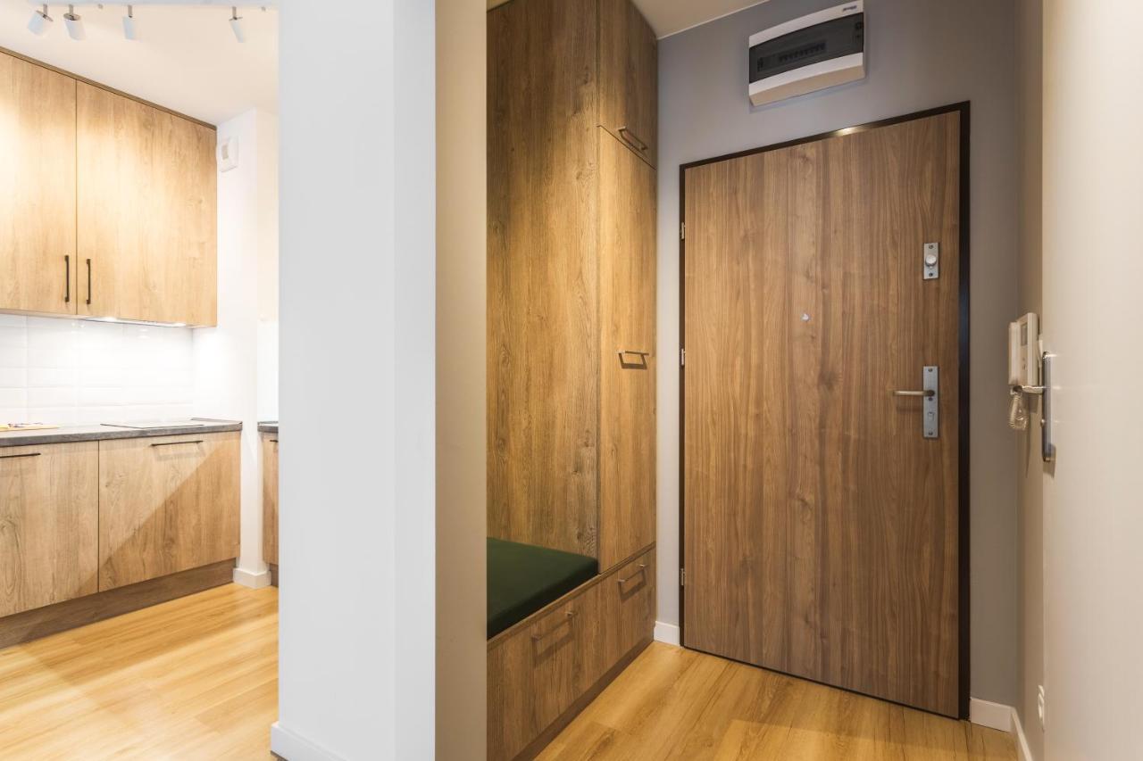 H2 Apartment- Gasiorowskich 4 - Parking Podziemny - Self Check In 24H - Mtp Targi - Pkp - Sklep Netto W Budynku Poznań Eksteriør billede